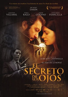 The Secret in Their Eyes movie poster
