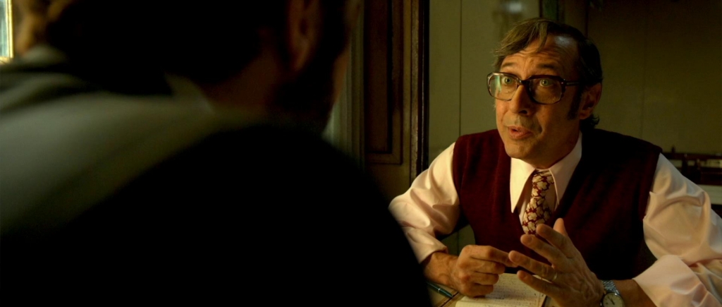 Guillermo Francella in The Secret in Their Eyes
