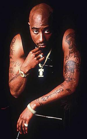 Tupac Shakur