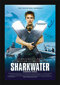 Sharkwater poster