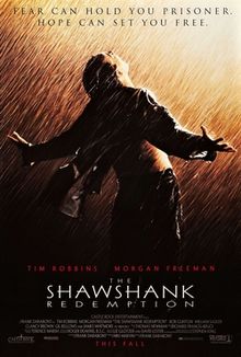 Shawshank Redemption poster