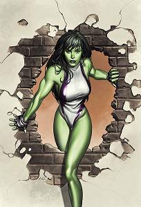 She-Hulk