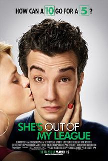 She's Out of My League movie poster