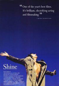 Shine poster