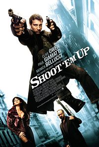 Shoot 'Em Up poster