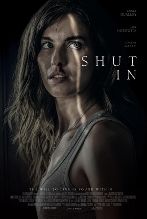 Shut In poster