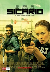 Sicario poster