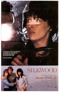 Silkwood poster