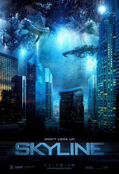 Skyline poster