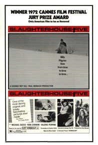 Slaughterhouse Five poster