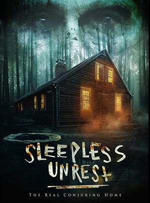 The Sleepless Unrest poster