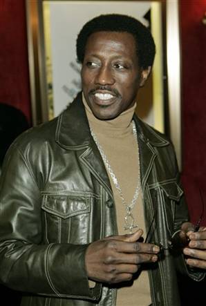 Wesley Snipes