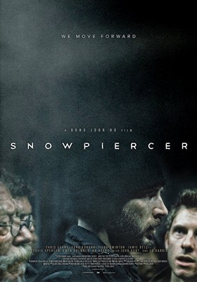 Snowpiercer poster