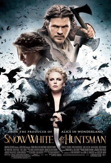 Snow White and the Huntsman poster