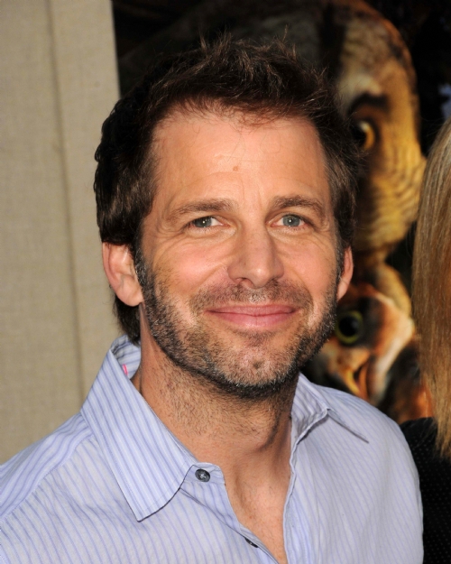 Zack Snyder image