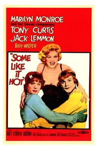 Some Like It Hot poster