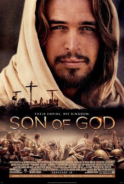 Son of God poster