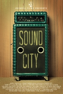 Sound City poster