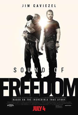 Sound of Freedom poster