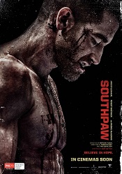 Southpaw poster