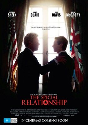 The Special Relationship poster