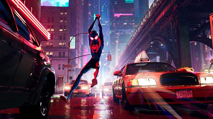 Spider-Man: Into the Spider-Verse image