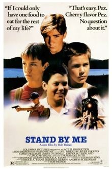 Stand By Me poster