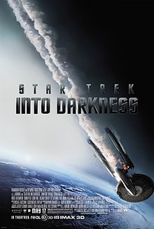 Star Trek Into Darkness poster