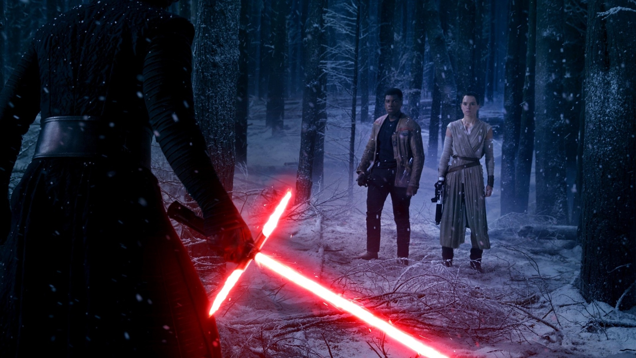 Star Wars Force Awakens