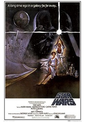 Star Wars poster