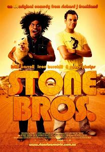 Stone Bros. poster