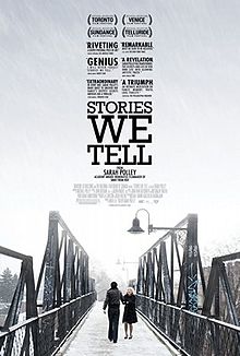 Stories We Tell poster