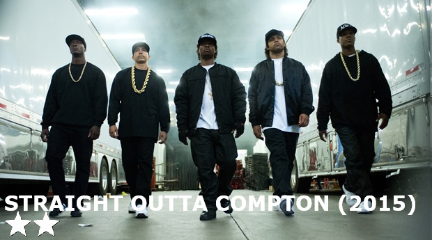 Straight Outta Compton