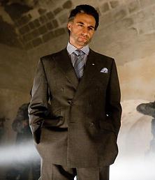 Mark Strong in Body of Lies