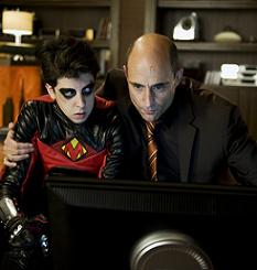 Mark Strong in Kick Ass