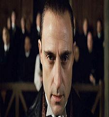 Mark Strong in Sherlock Holmes