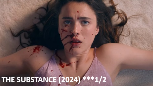 The Substance image