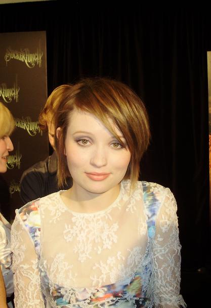 Sucker Punch premiere