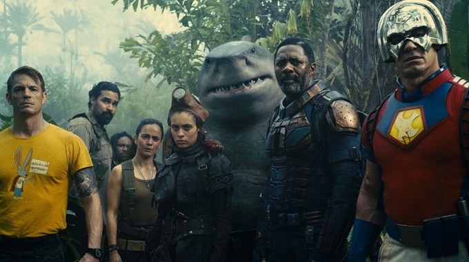 The Suicide Squad image