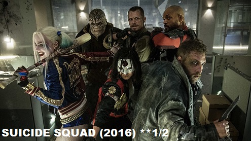 Suicide Squad iamge