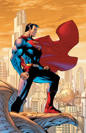 Superman image