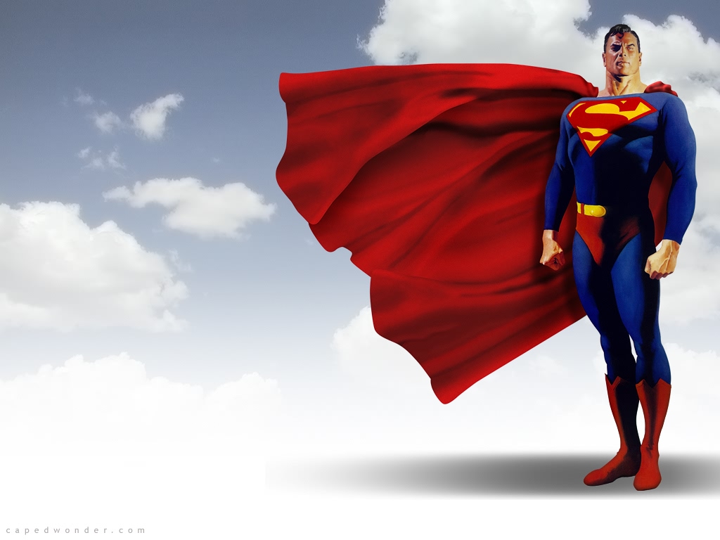 Superman image