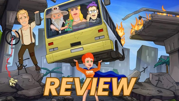 A Super Progressive Movie