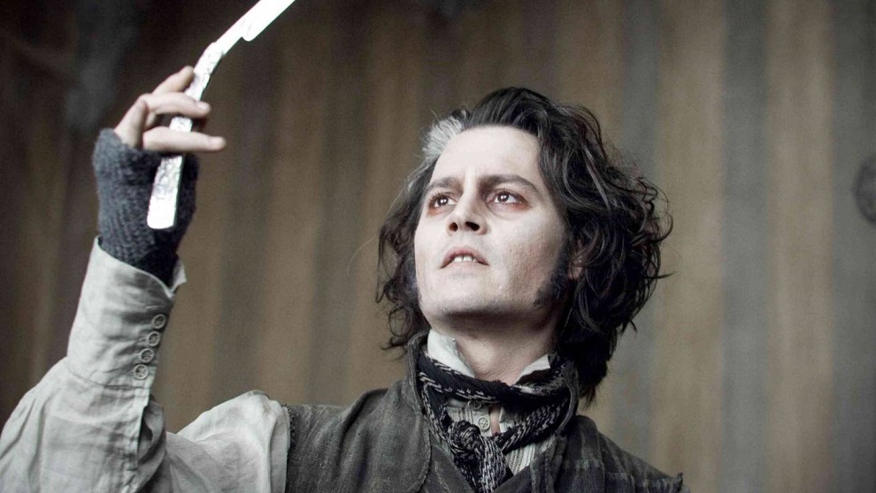 Sweeney Todd image