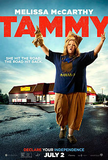 Tammy poster