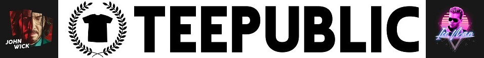 TeePublic image
