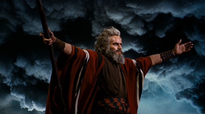 Ten Commandments image