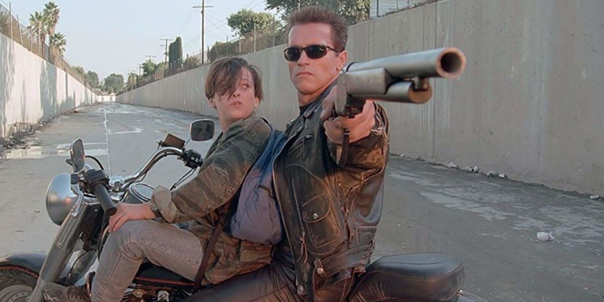 Terminator 2 Judgement Day