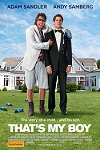 That's My Boy poster
