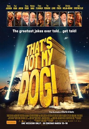 That's Not My Dog! poster